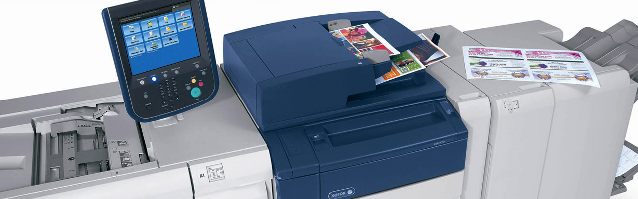 Stampanti Xerox di produzione: Soluzioni Avanzate