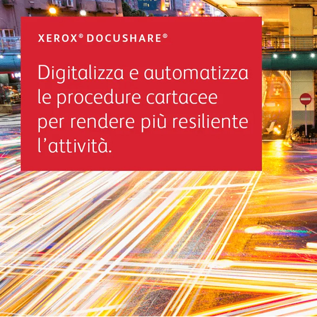 Xerox® DocuShare®