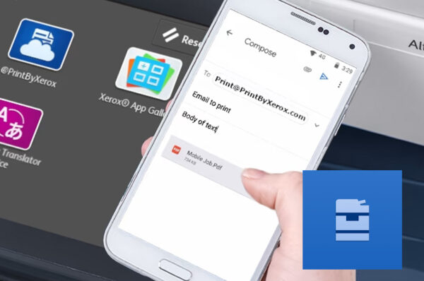 App Xerox® Workplace Mobile